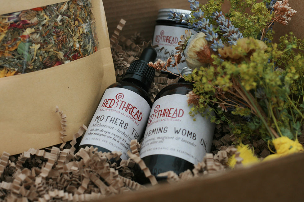 Thumbnail: The Postpartum Bundle