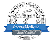 Sports Medicine badge