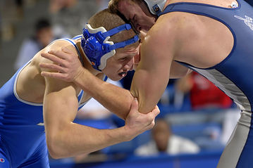 Wrestling Men