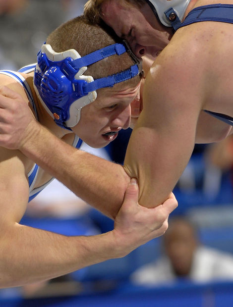 Wrestling Men