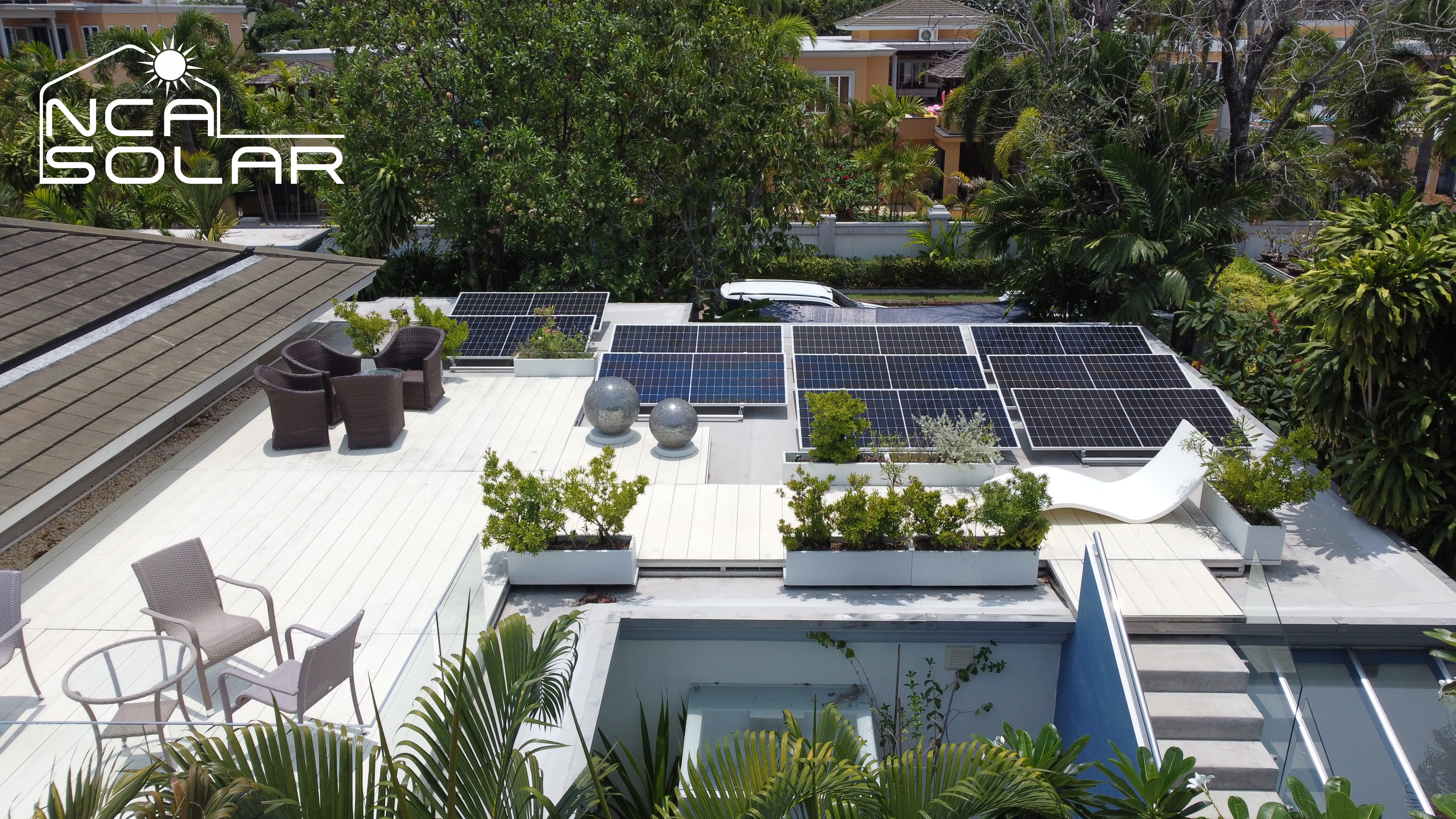 NCA Solar Project