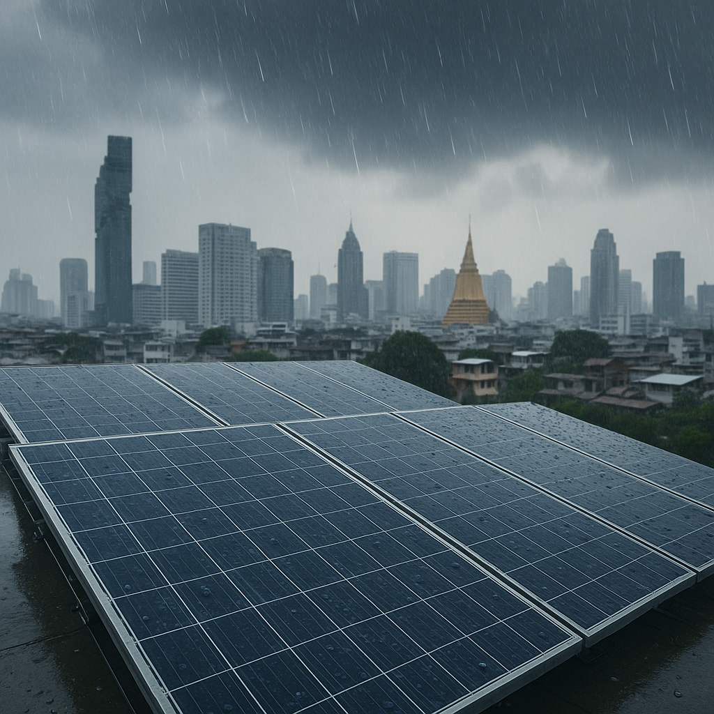 Rainy Season