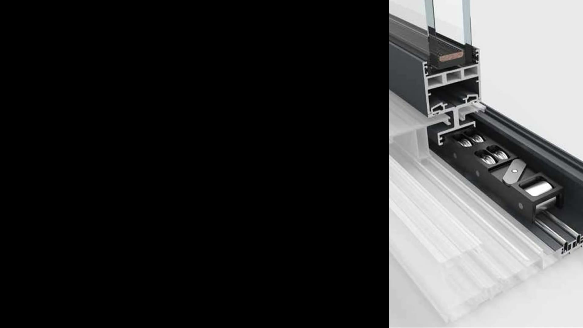 NCA Window System
