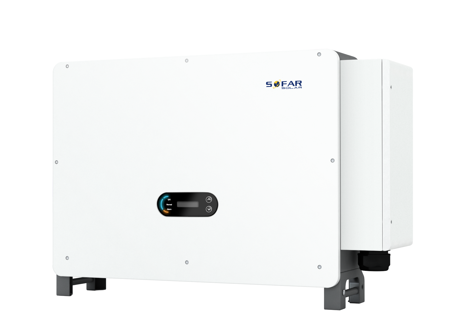 110 KW | SOFAR-INV 110-3-ON GRID-110KTLX-G4 | GEWERBLICH