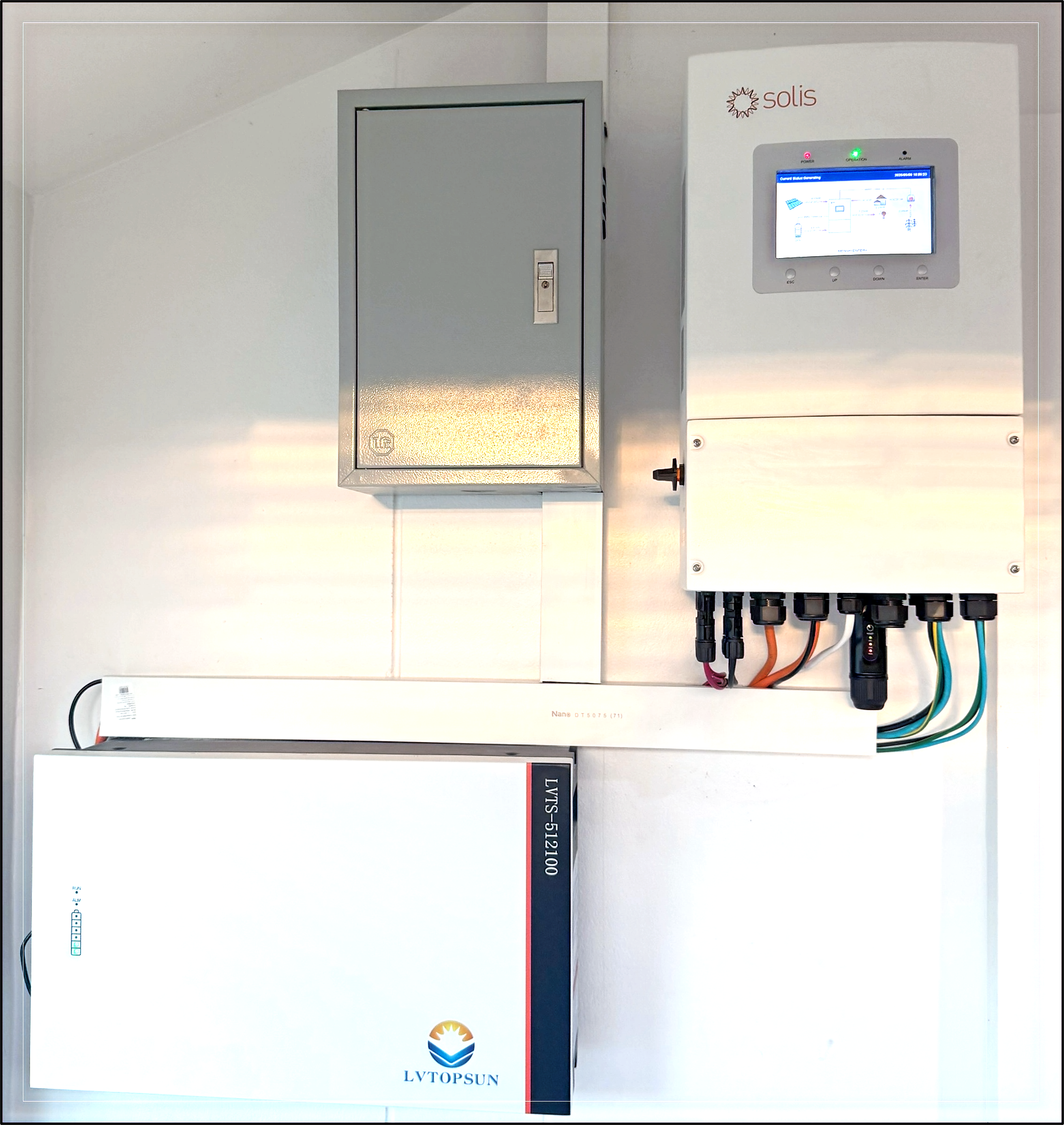 Inverter technology