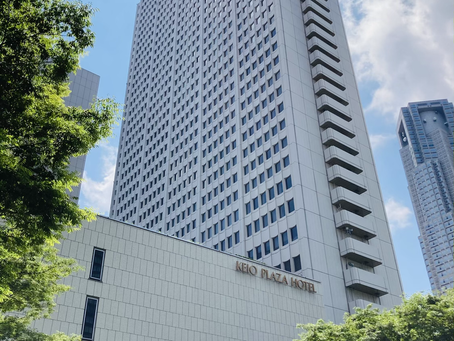 お見合いin京王プラザホテル