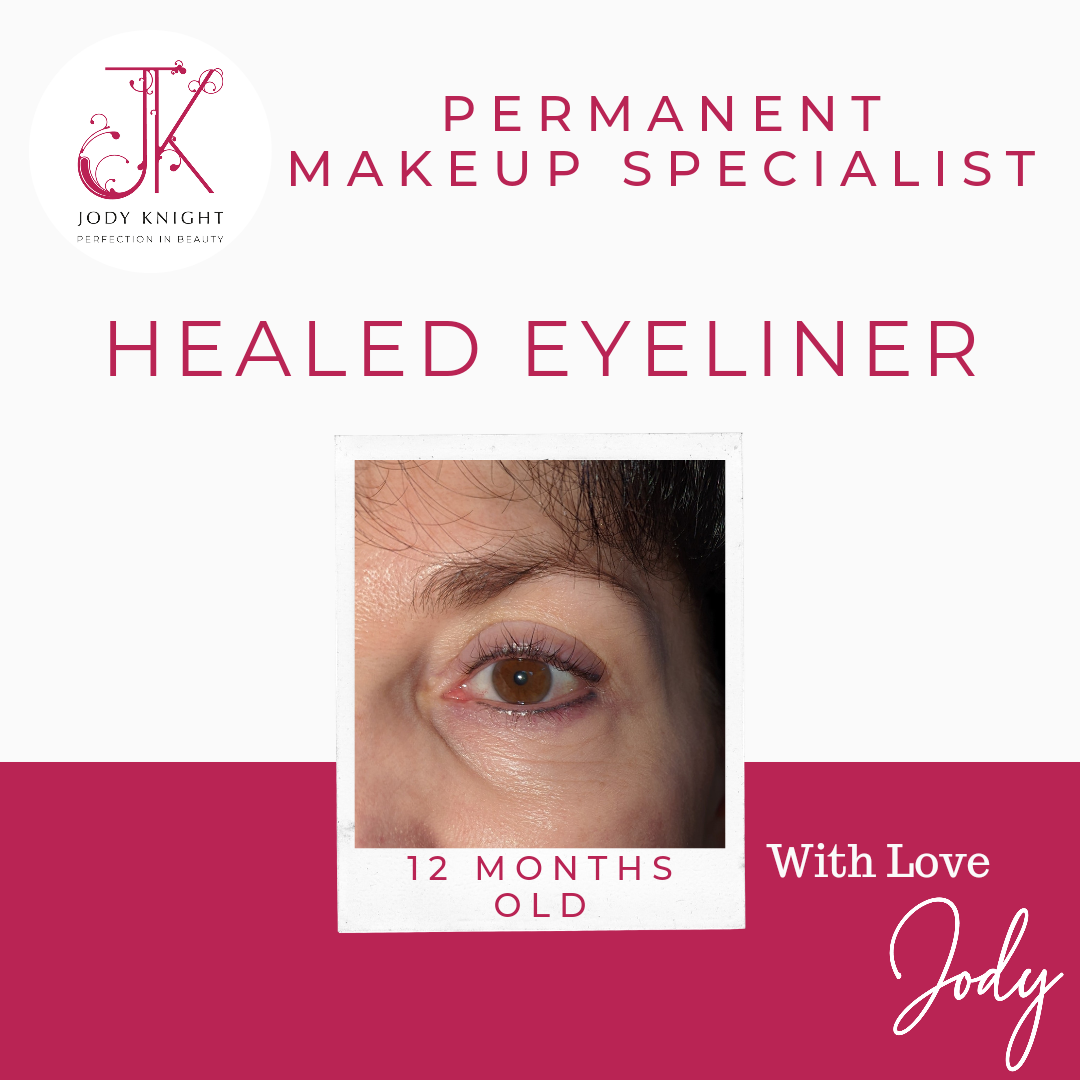 New Eyeliner Tattooing