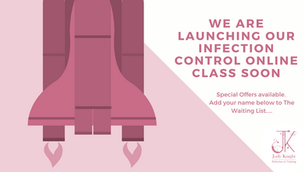 Jody Knight's NEW ONLINE COURSE is launched...