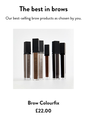 Tame Those Crazy Eyebrows