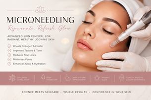 Why I’ve Finally Decided to Offer Microneedling Again…