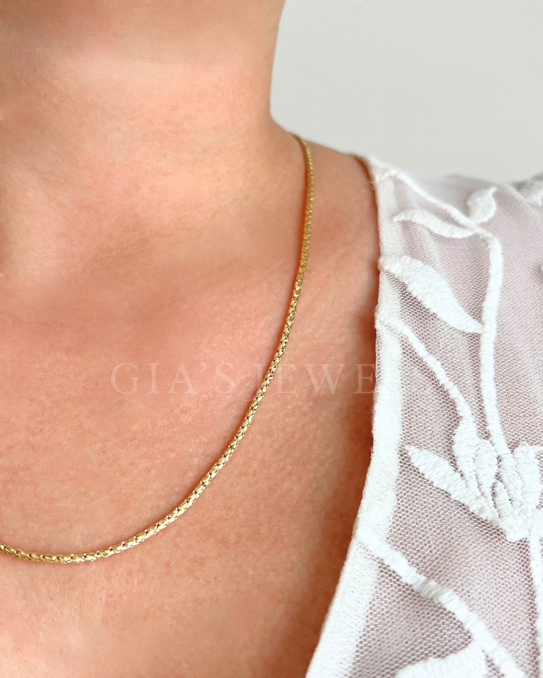 Legacy Necklace