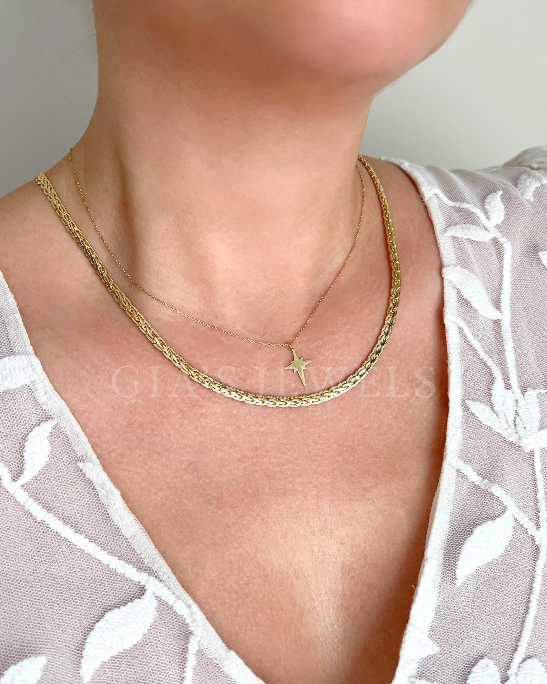 Heritage Necklace