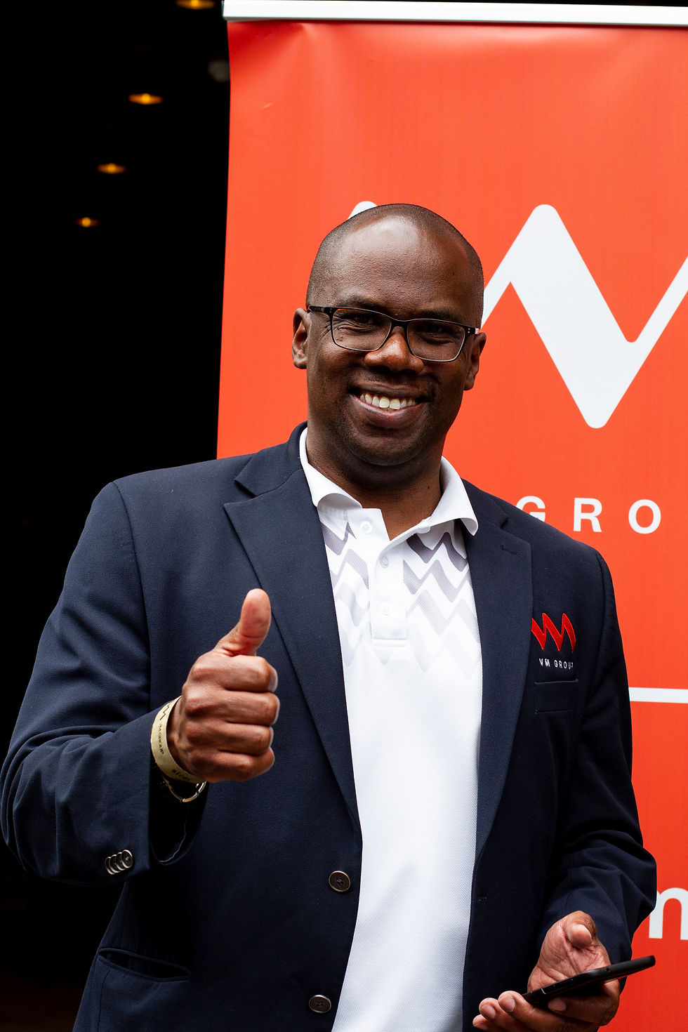 VM Group UK CEO, Leighton Smith shares a welcome