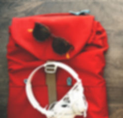 weekend travel, quick getaway, carry-on bag