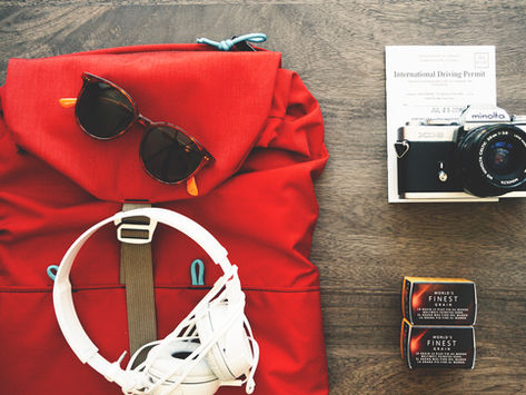 7 Tips for Packing Your Suitcase.