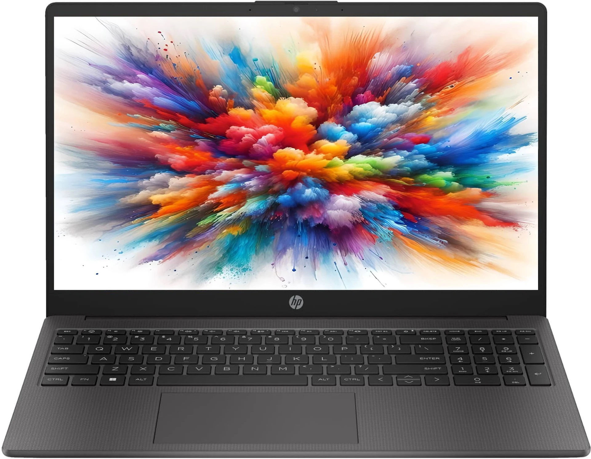 HP 255 G10 (2025) AMD Athlon Dual Core 7120U - (8 GB/256 GB SSD/Windows 11 Pro)