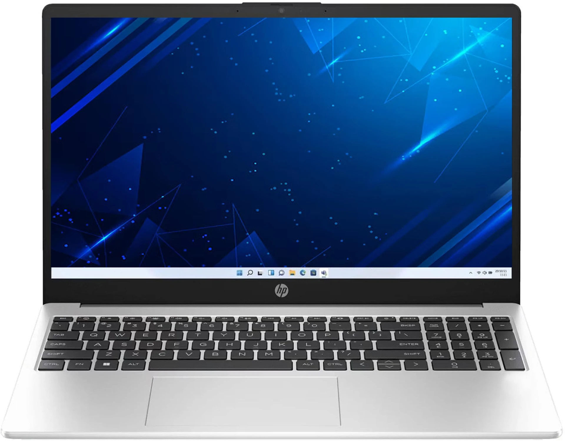 HP 15 (2025) AMD Athlon Dual Core 7120U - (8 GB/256 GB SSD/Windows 11 Home) 15