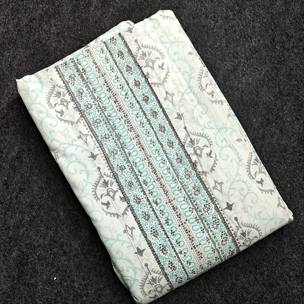 Thumbnail: Pure Cotton With Digital Print Design Unstitched – 2.45 Mtr. (approx) 
