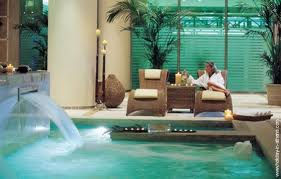 spa and other amenities