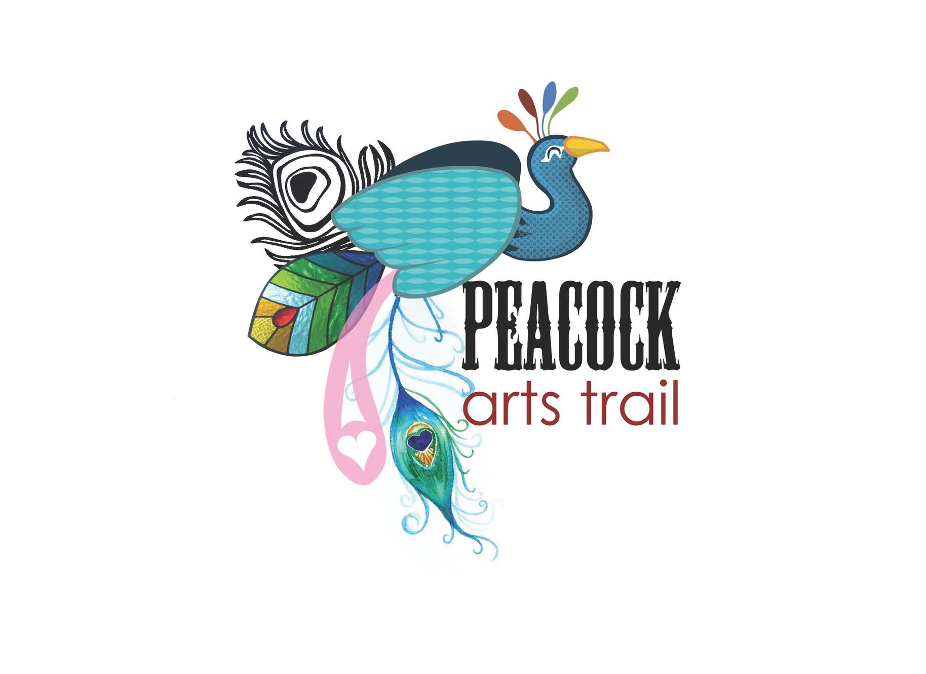 www.peacockartstrail.co.uk