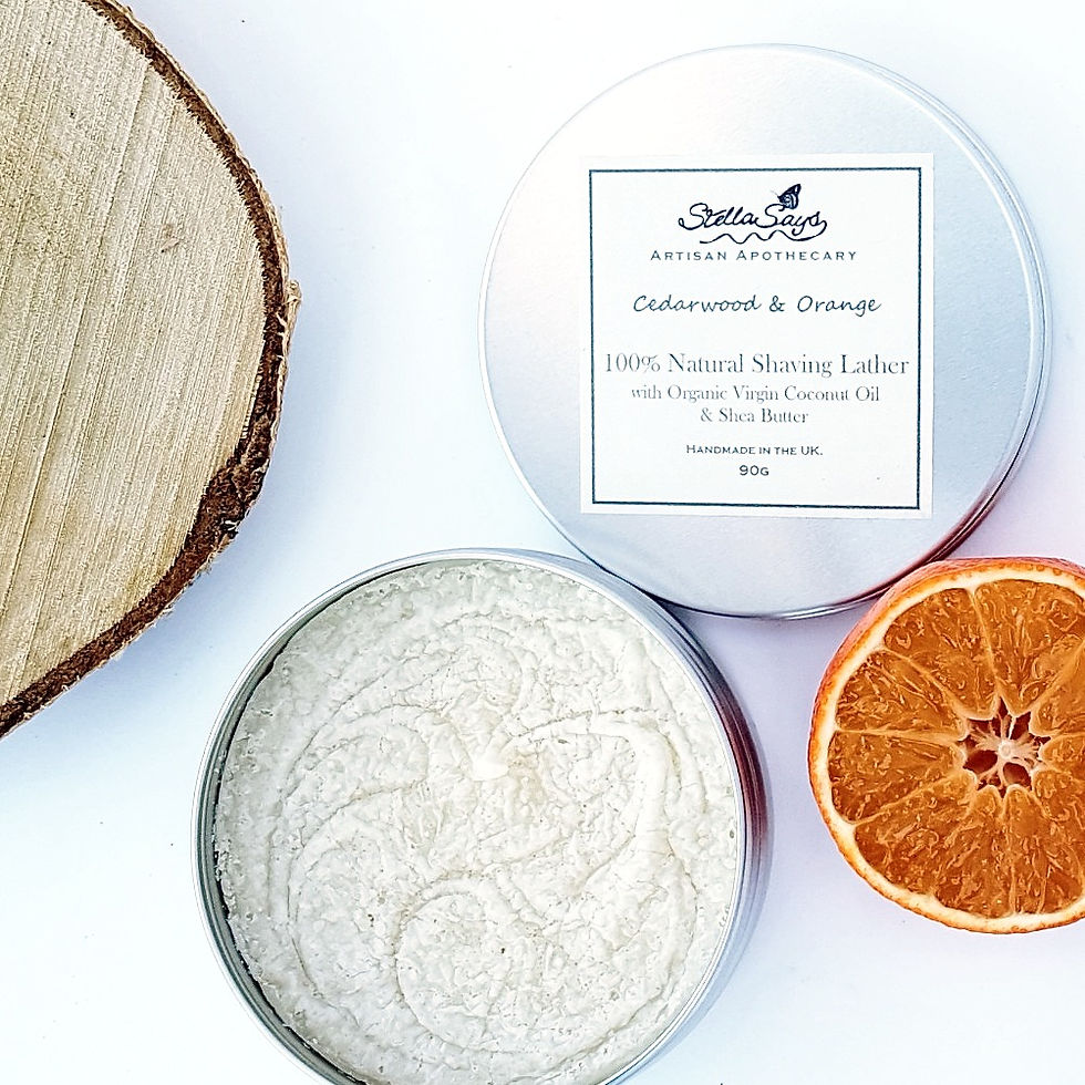 Thumbnail: Organic Shaving Starter Kit