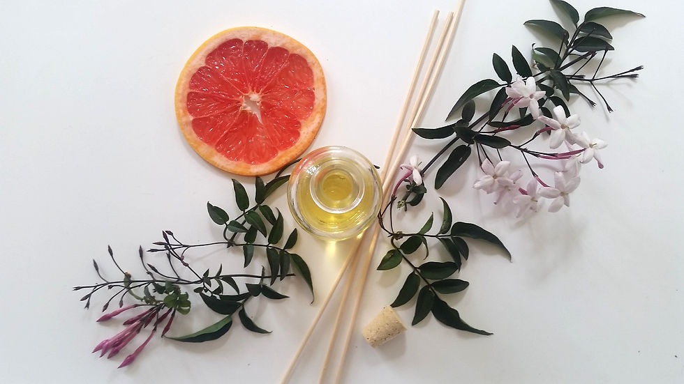 Thumbnail: Pink Grapefruit & Jasmine Reed Diffuser Room Fragrance