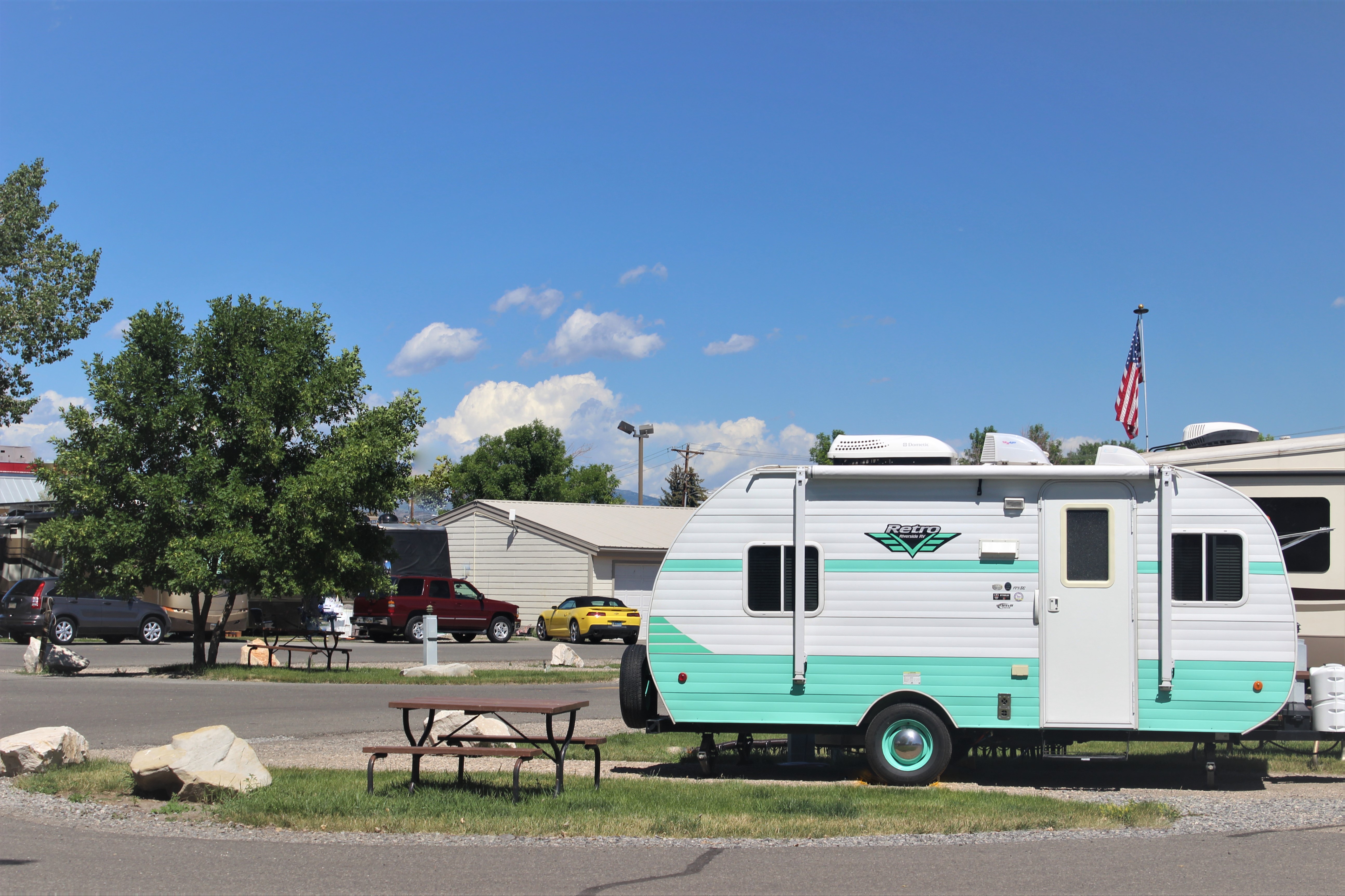 Absaroka Bay RV Park