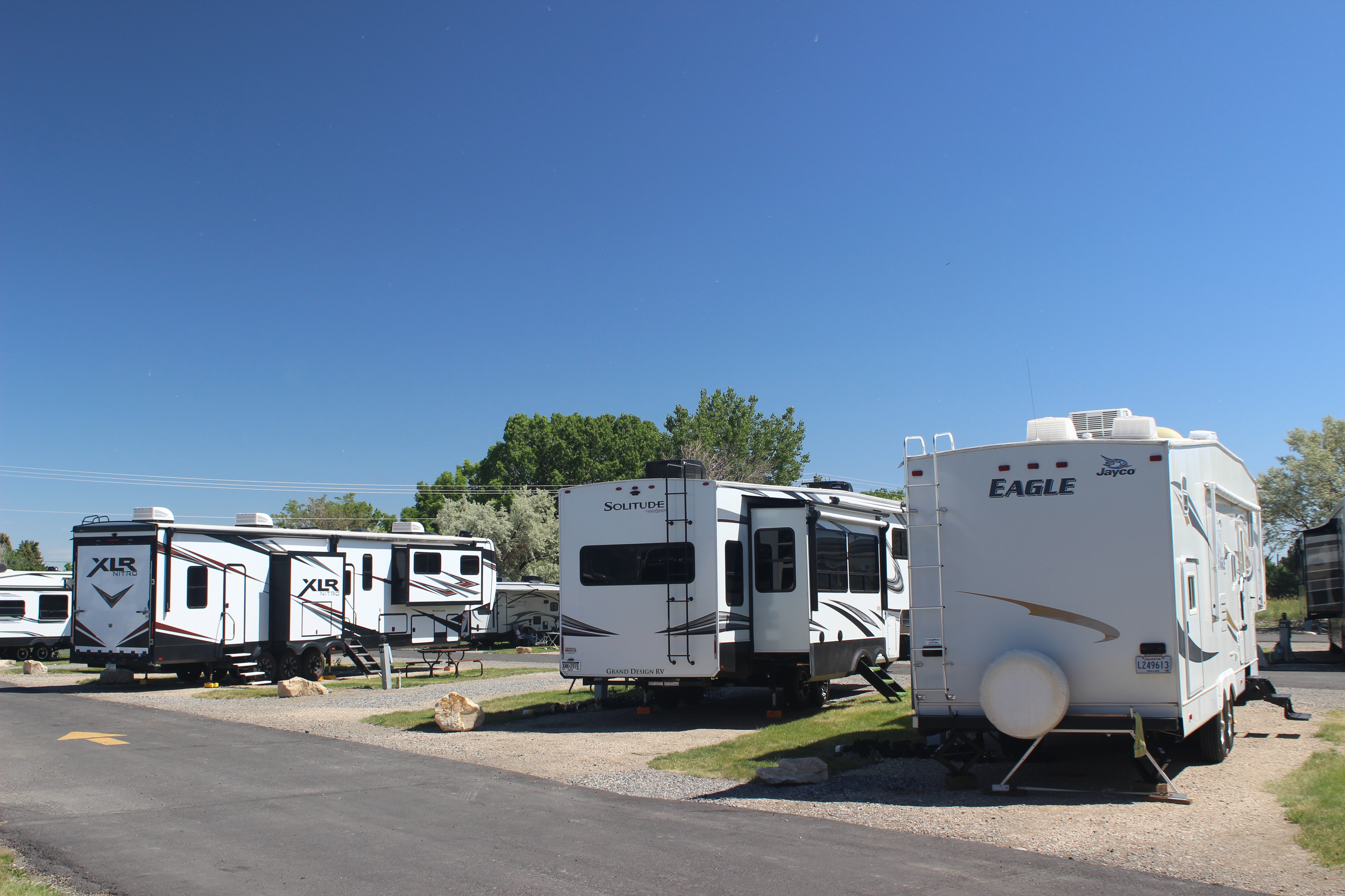 Absaroka Bay RV Park