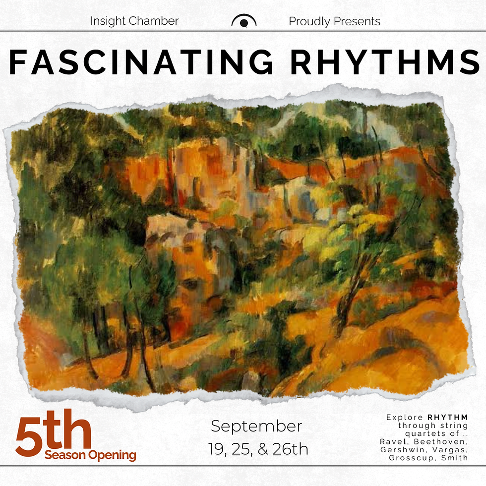 Insight Chamber | Fascinating Rhythms