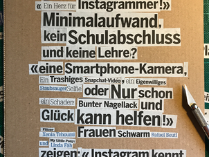«Ein Herz für Instagrammer»