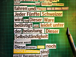 «Die Schweiz in Angst»