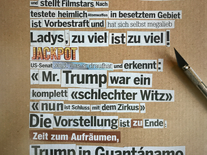 «Ladys, zu viel ist zu viel!»