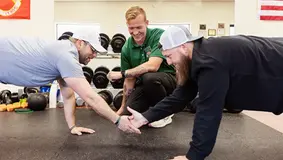 Why We Show Up: The Heart Behind Boots to Health