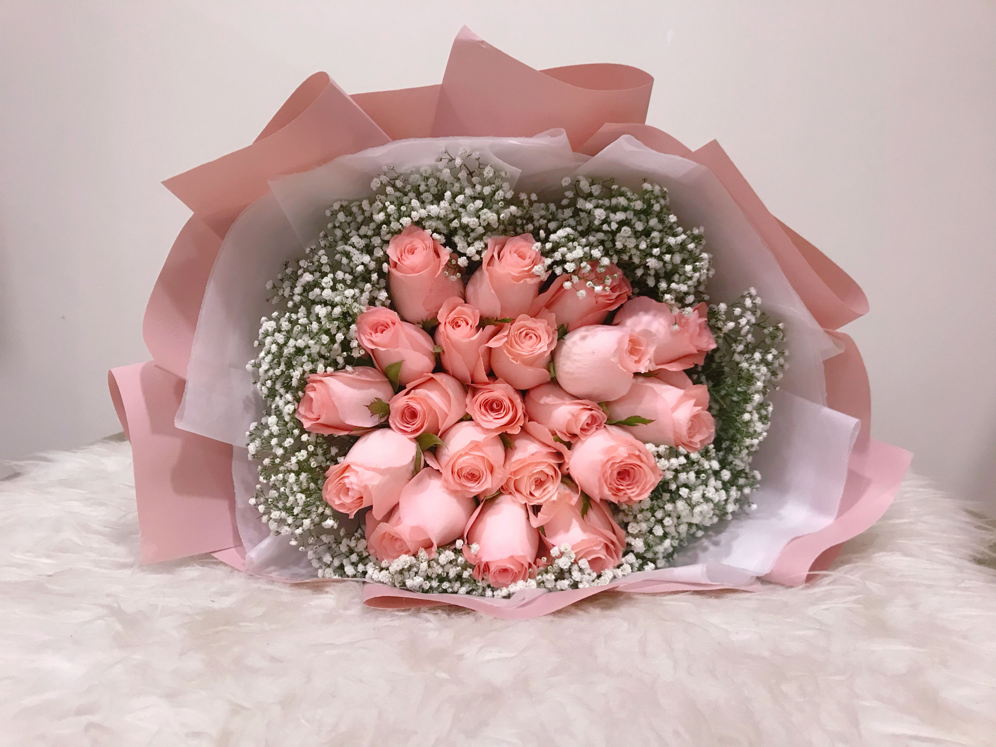 Pink lady
