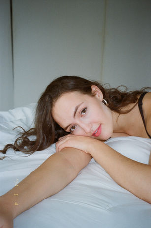 Promo shot- Lily Pinto