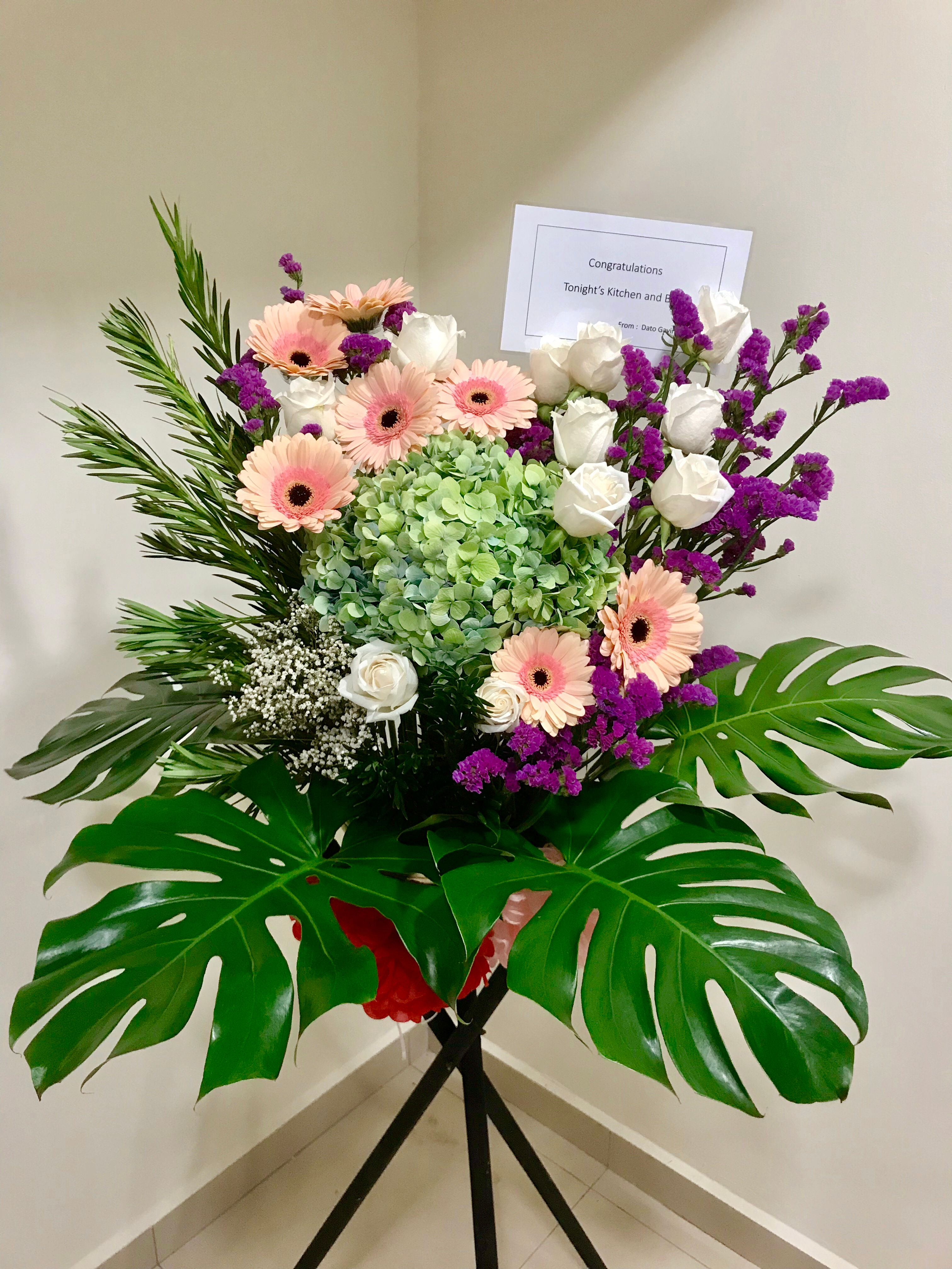 Flower Stand
