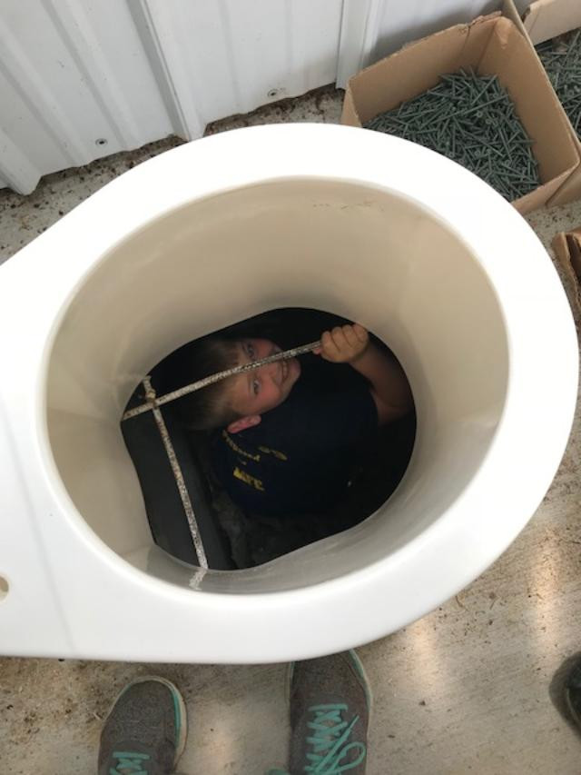 Restroom Renovation