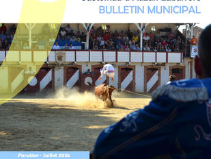 Bulletin Municipal - JUILLET 2025