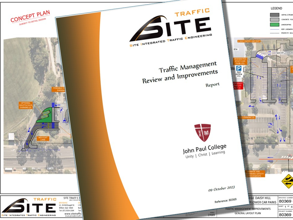 Strategic car parking management solutions for busy educational facilities.