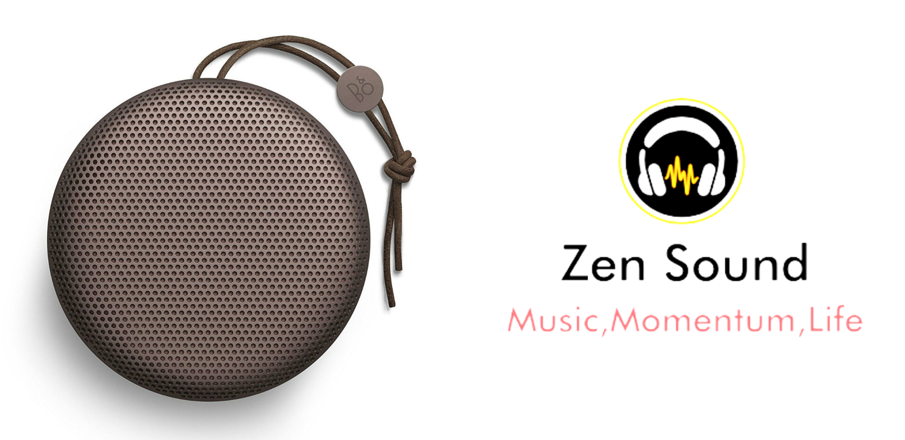 B&O PLAY BeoPlay A1 Portable Bluetooth Speaker (Deep Red)