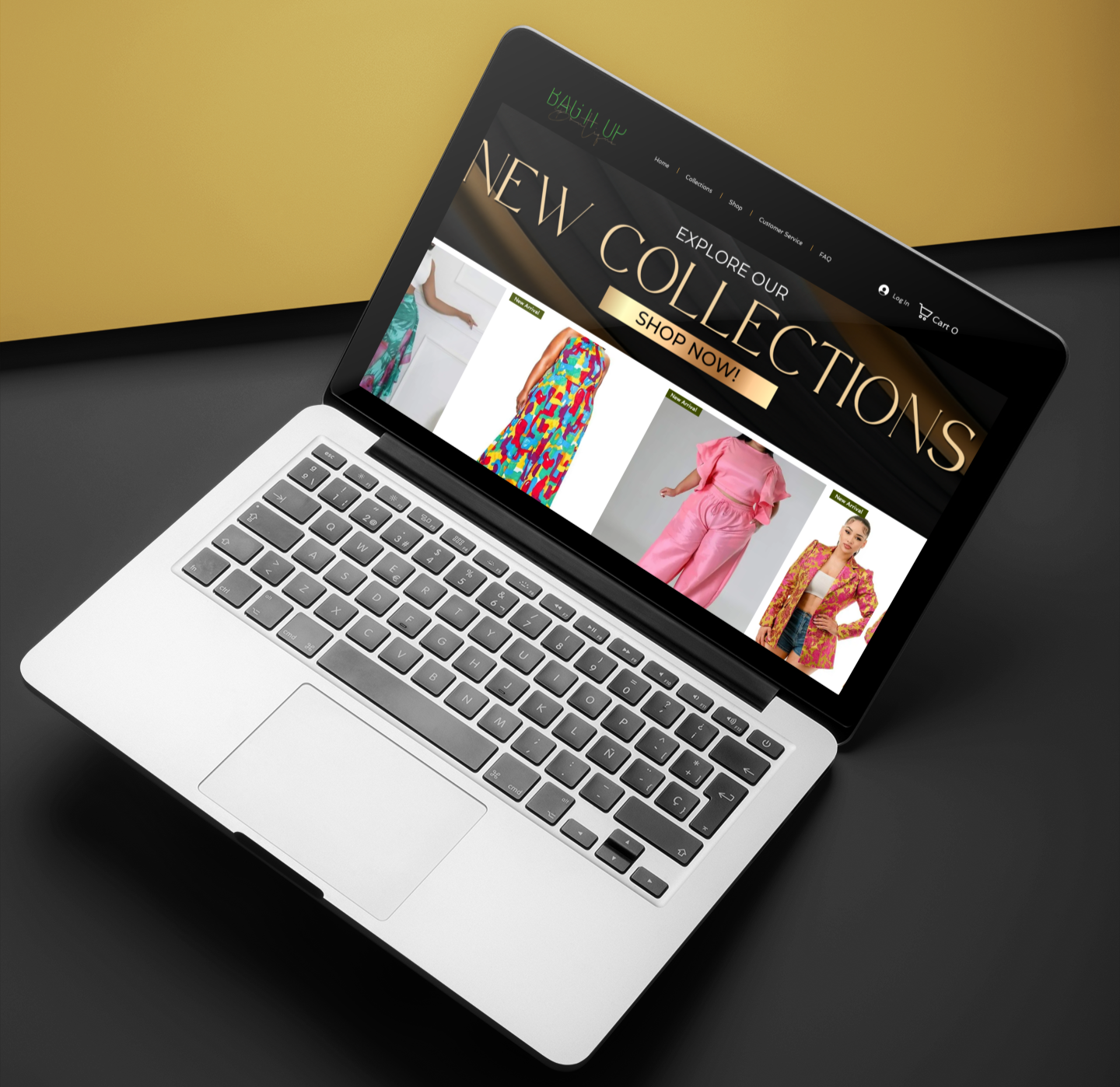 The Jay Brand Gold Package