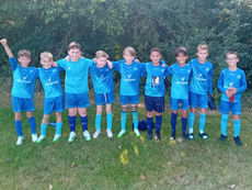 Welwyn Pegasus Football Club U10 AZURES