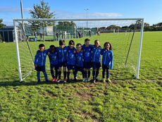 Welwyn Pegasus Football Club U8 SKYS