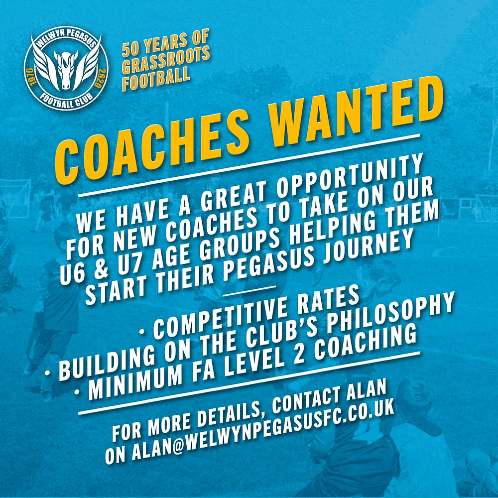 COACHES WANTED COMPETITIVE RATES