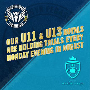 JPL Trials – U11 & U13 Royals