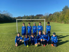Welwyn Pegasus Football Club U13 COBALTS