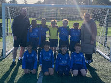 Welwyn Pegasus Football Club U10 CYANS