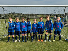 Welwyn Pegasus Football Club U9 SKYS