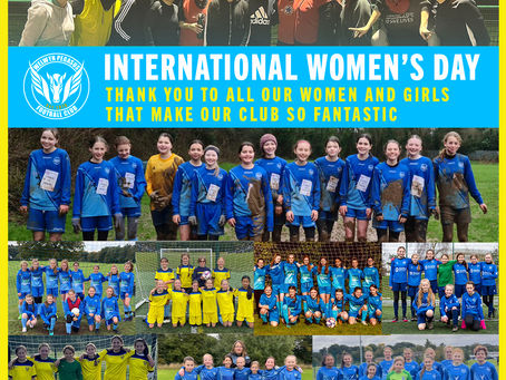 International Women's Day 2022