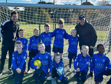 Welwyn Pegasus Football Club U10 AZURES